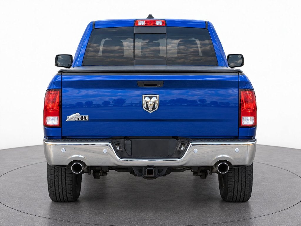 2019 RAM 1500 Classic Big Horn