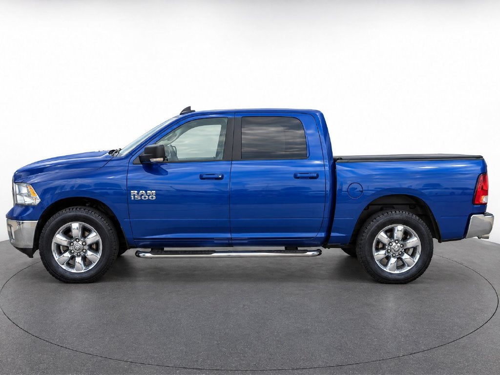 2019 RAM 1500 Classic Big Horn