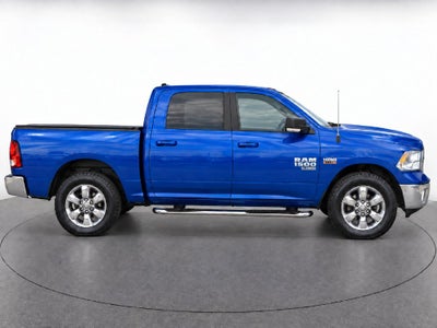 2019 RAM 1500 Classic Big Horn