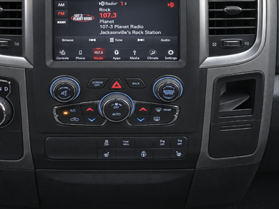 2019 RAM 1500 Classic Big Horn