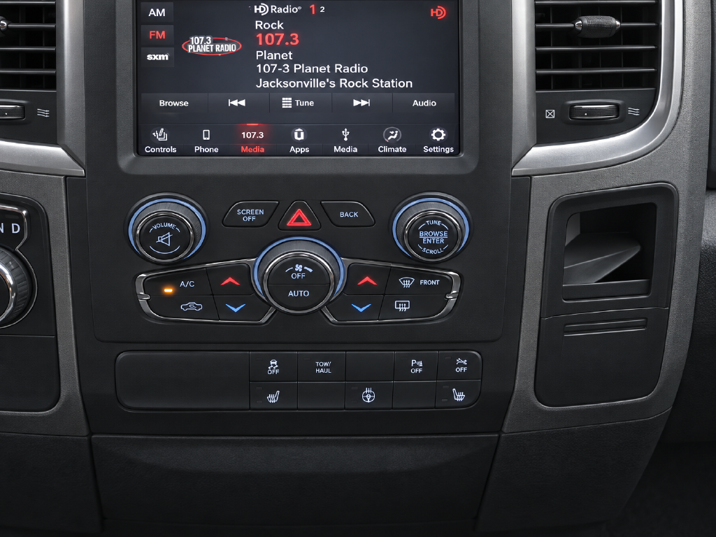 2019 RAM 1500 Classic Big Horn