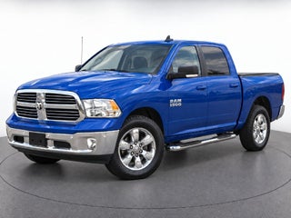 2019 RAM 1500 Classic Big Horn