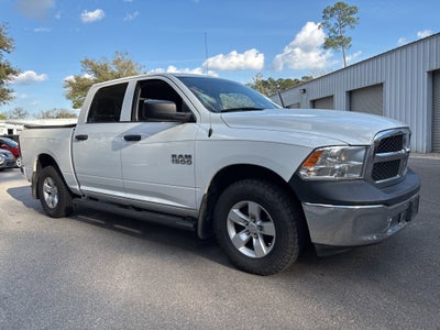 2016 RAM 1500 Tradesman