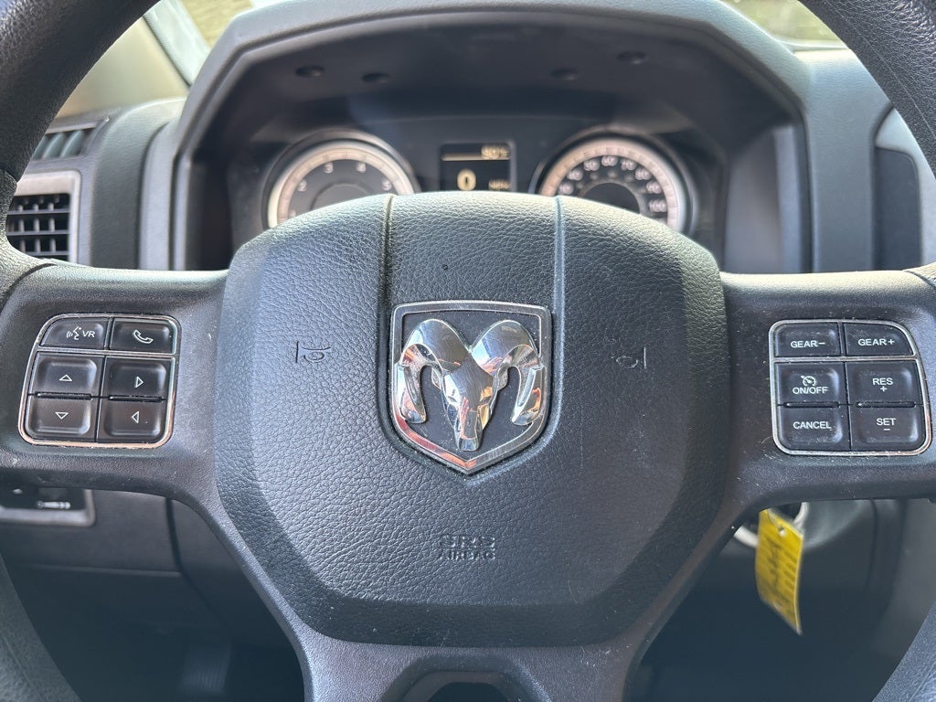 2016 RAM 1500 Tradesman