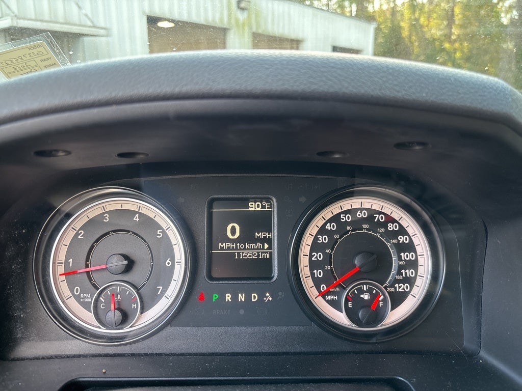 2016 RAM 1500 Tradesman