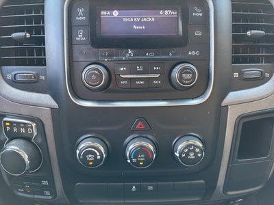 2016 RAM 1500 Tradesman