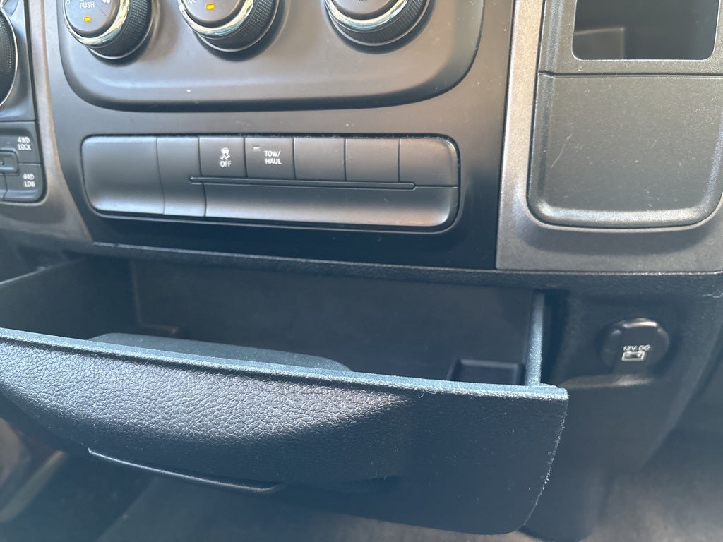 2016 RAM 1500 Tradesman