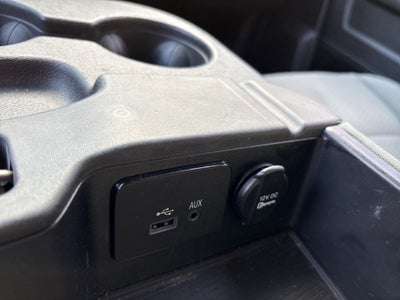 2016 RAM 1500 Tradesman