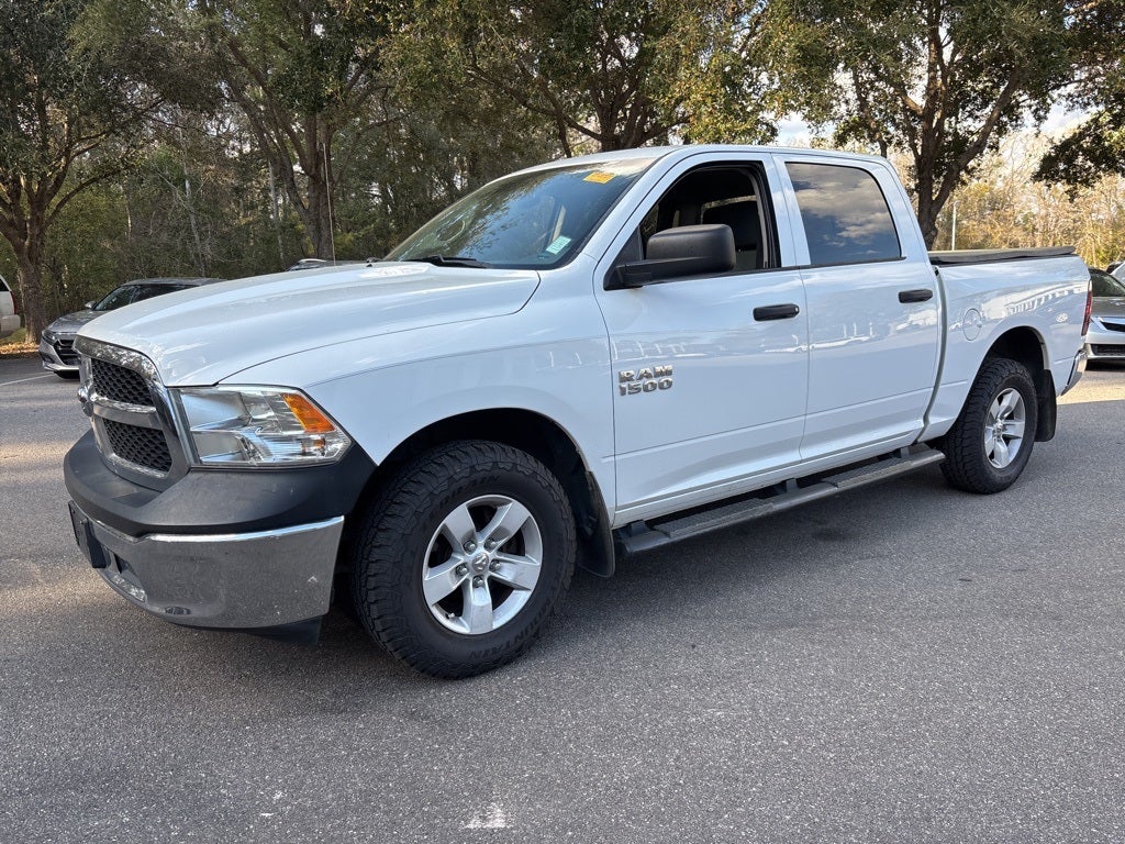 2016 RAM 1500 Tradesman