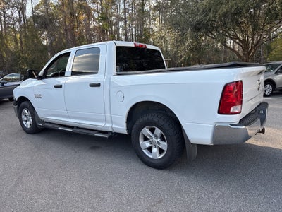 2016 RAM 1500 Tradesman