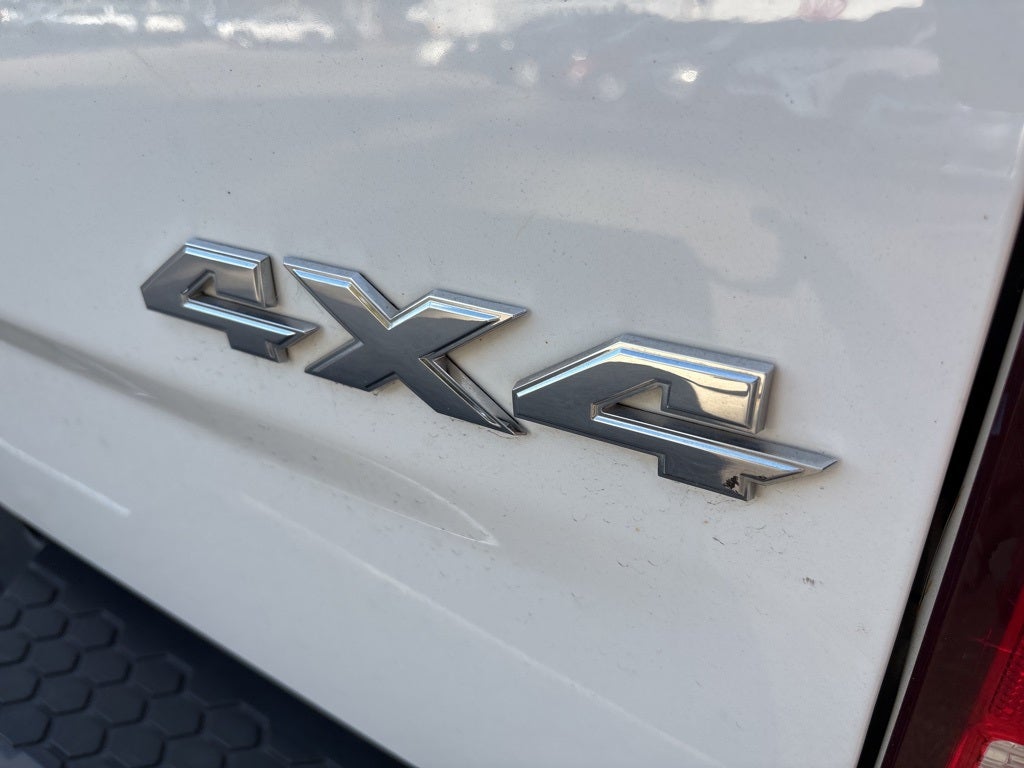 2016 RAM 1500 Tradesman