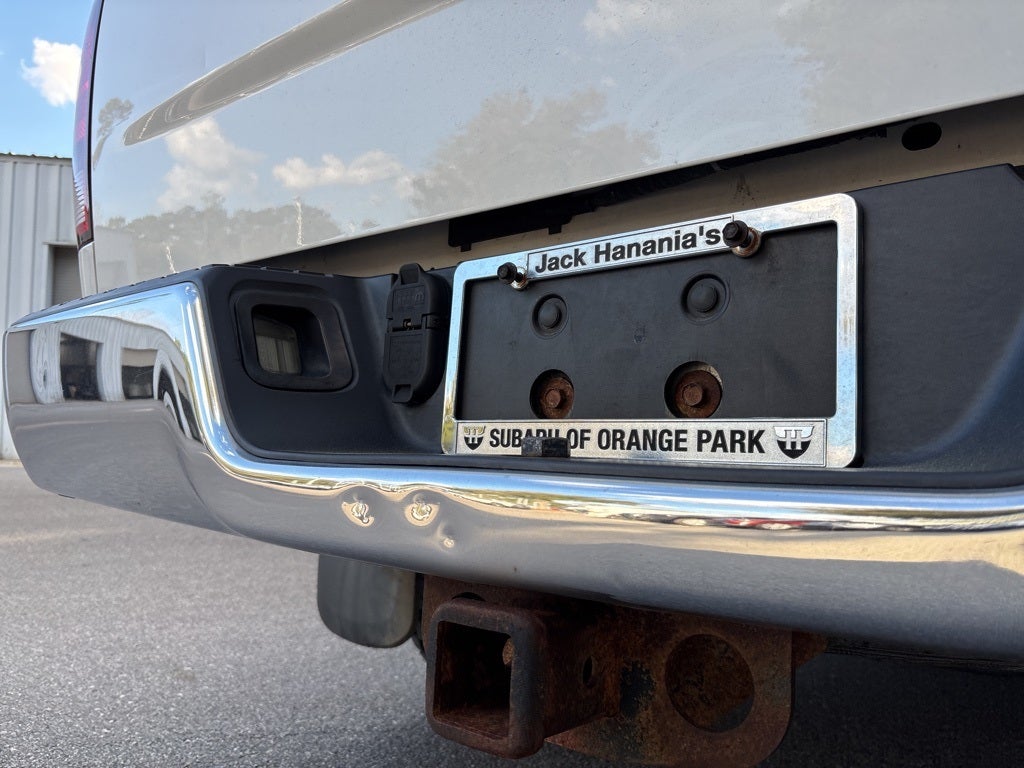 2016 RAM 1500 Tradesman