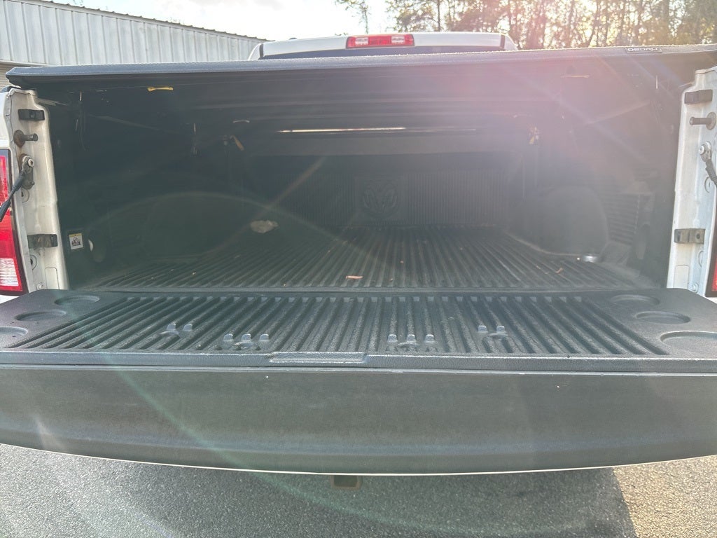 2016 RAM 1500 Tradesman