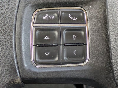 2016 RAM 1500 Tradesman