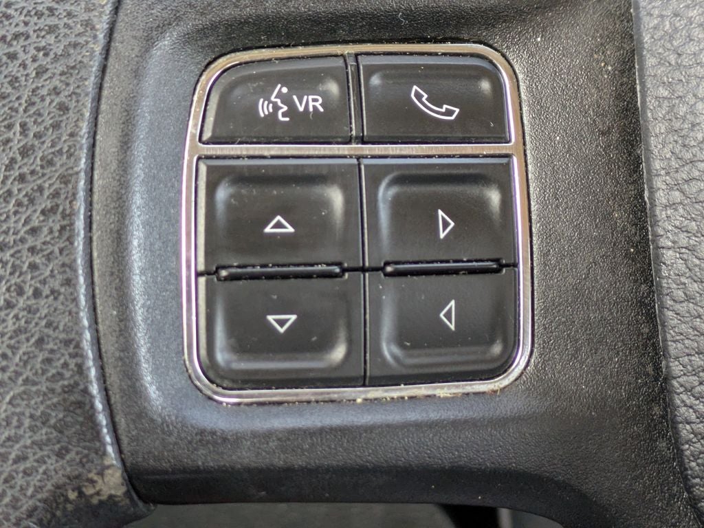 2016 RAM 1500 Tradesman