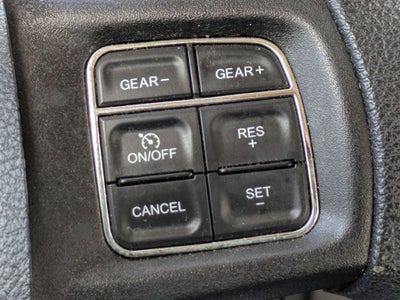 2016 RAM 1500 Tradesman