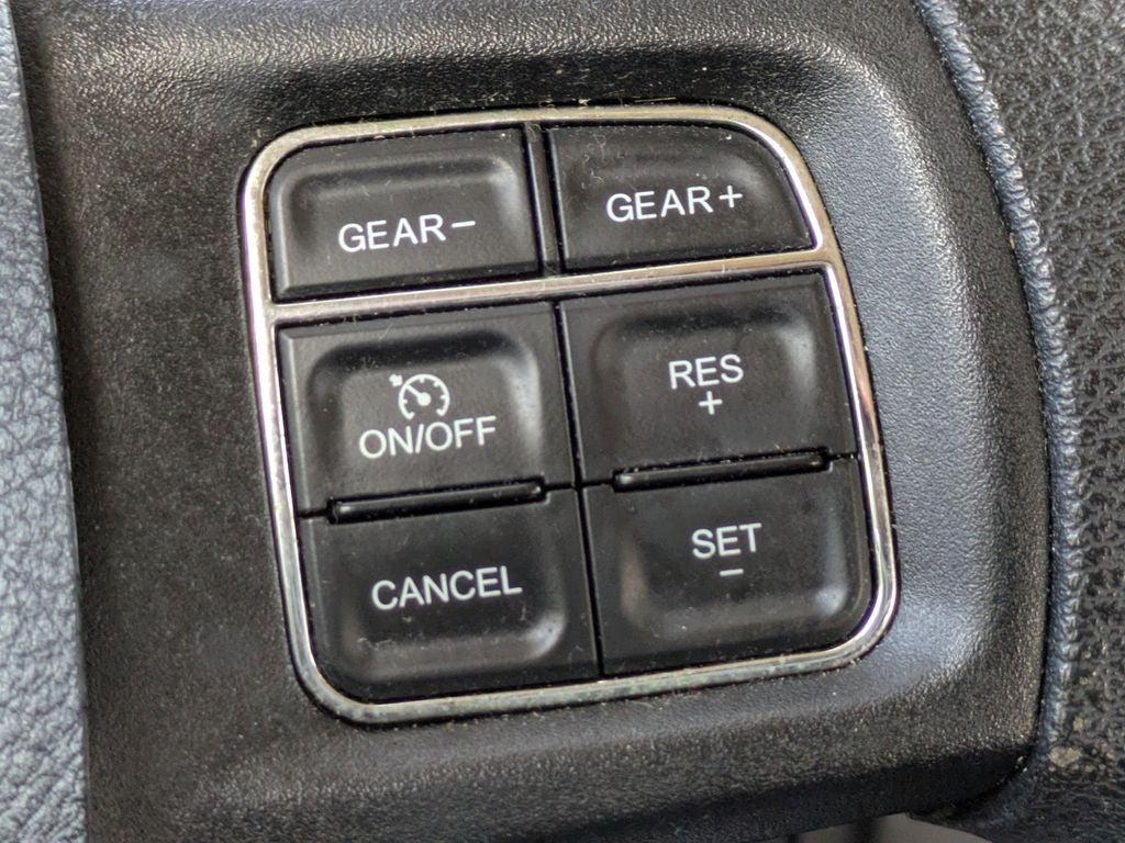 2016 RAM 1500 Tradesman