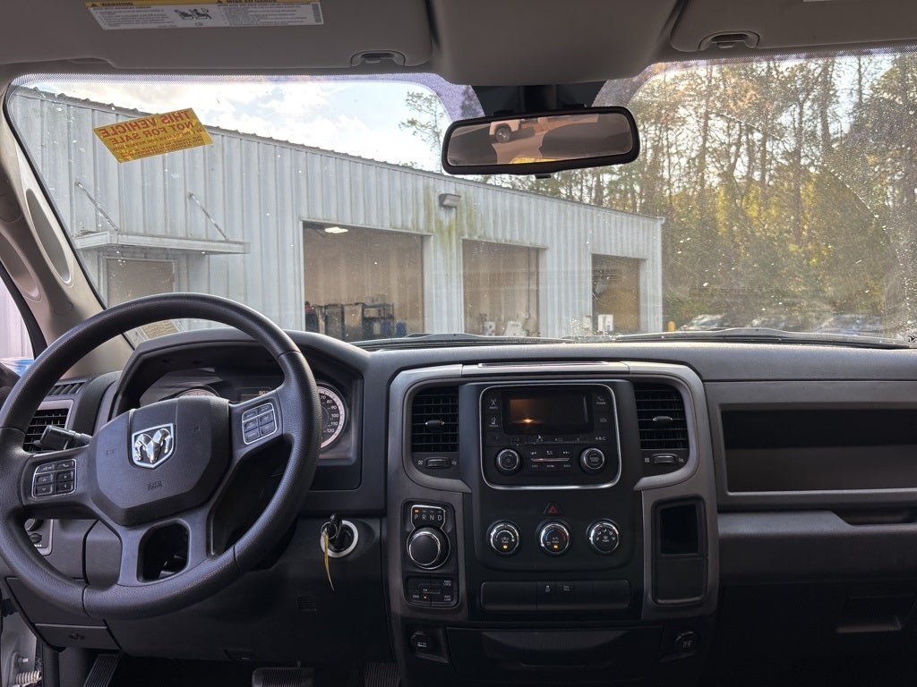 2016 RAM 1500 Tradesman