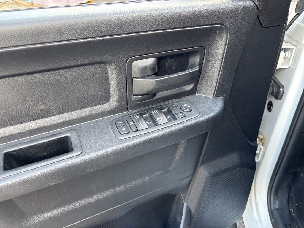 2016 RAM 1500 Tradesman