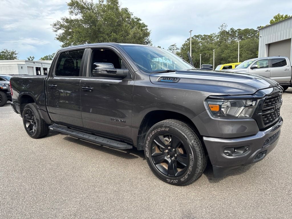 2024 RAM 1500 Big Horn/Lone Star