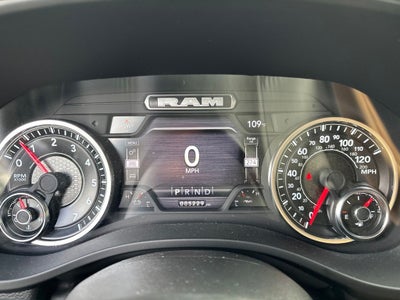 2024 RAM 1500 Big Horn/Lone Star