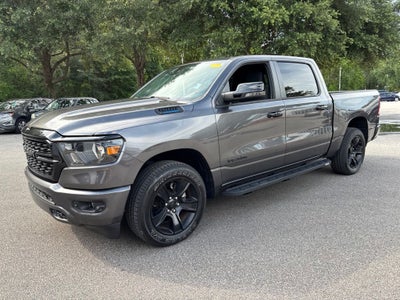 2024 RAM 1500 Big Horn/Lone Star