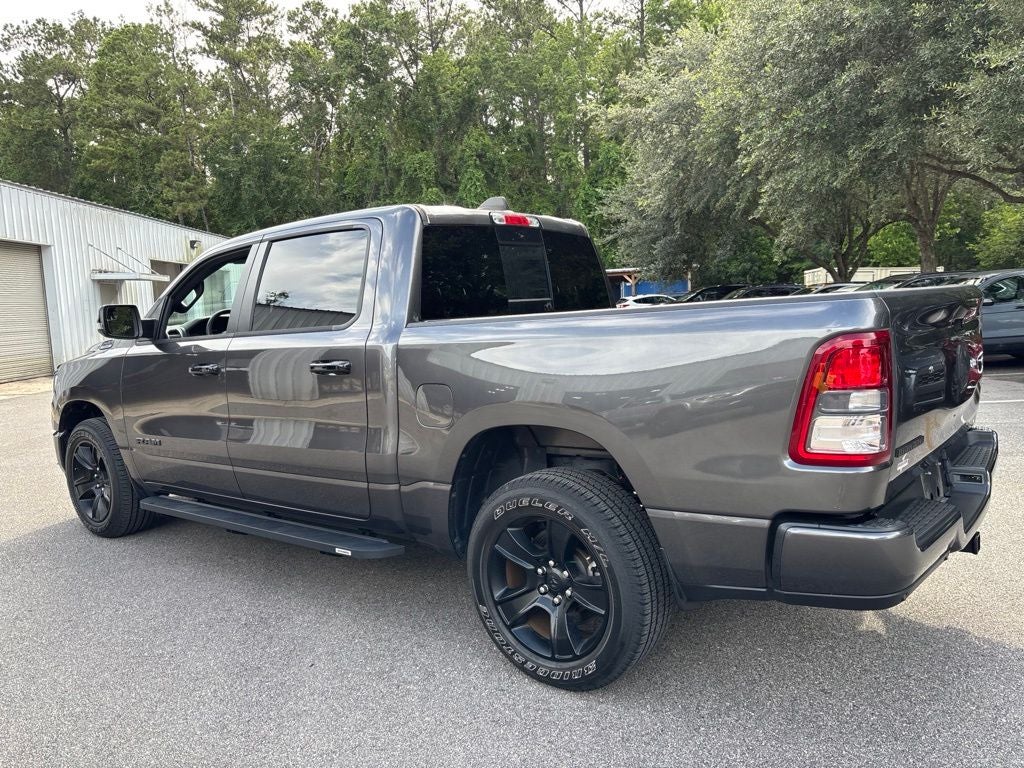 2024 RAM 1500 Big Horn/Lone Star