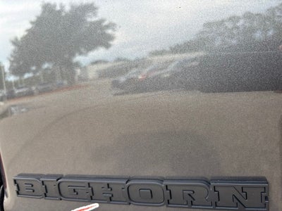 2024 RAM 1500 Big Horn/Lone Star