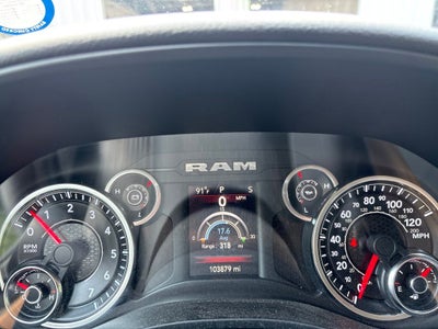 2020 RAM 1500 Big Horn/Lone Star