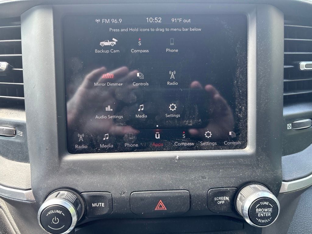 2020 RAM 1500 Big Horn/Lone Star