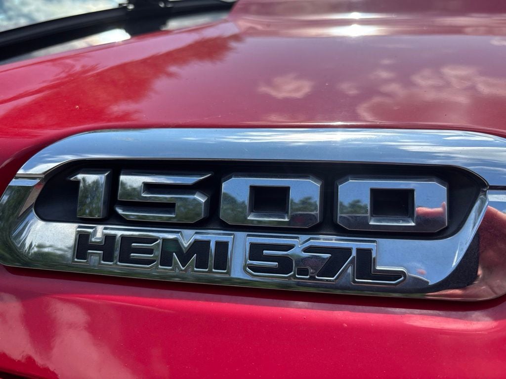 2020 RAM 1500 Big Horn/Lone Star