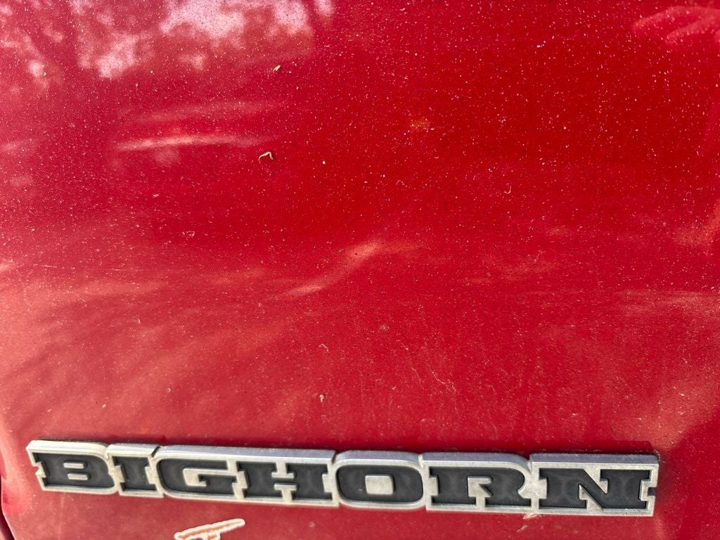 2020 RAM 1500 Big Horn/Lone Star