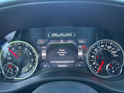 2020 RAM 1500 Big Horn/Lone Star