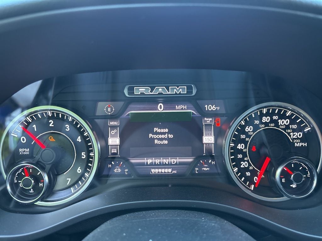 2020 RAM 1500 Big Horn/Lone Star