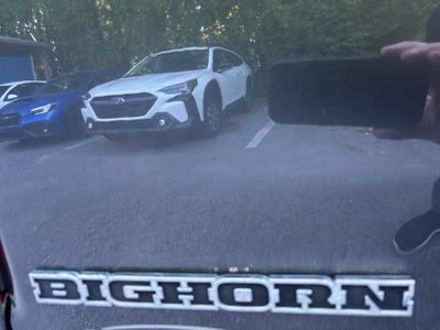 2020 RAM 1500 Big Horn/Lone Star