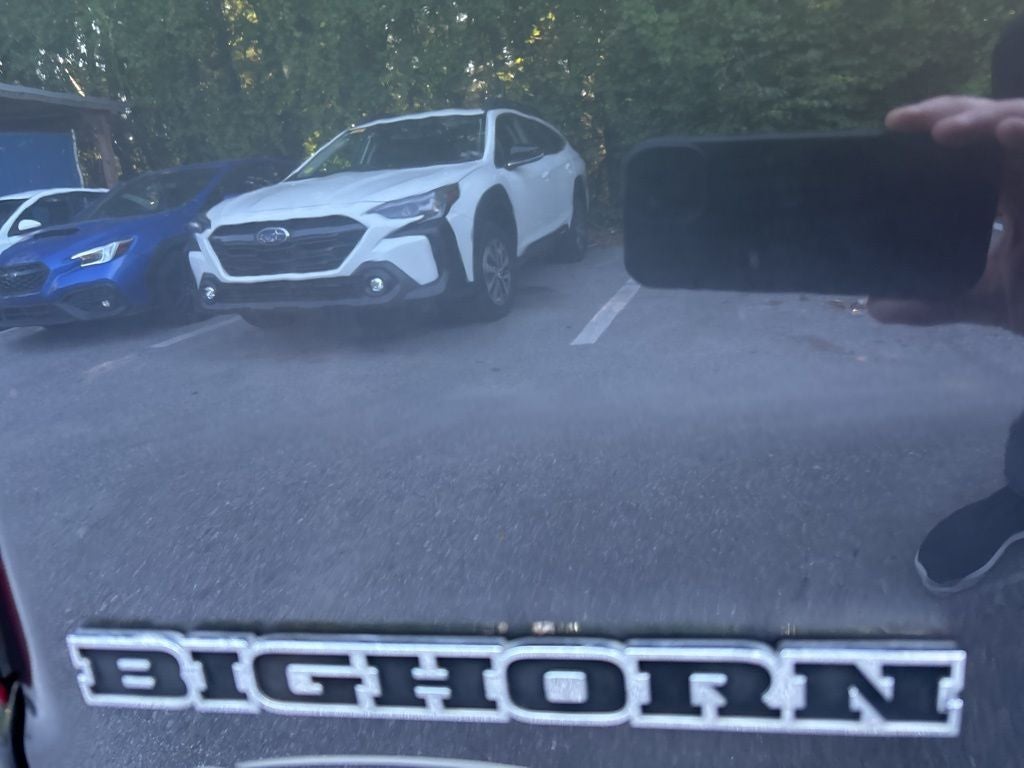 2020 RAM 1500 Big Horn/Lone Star