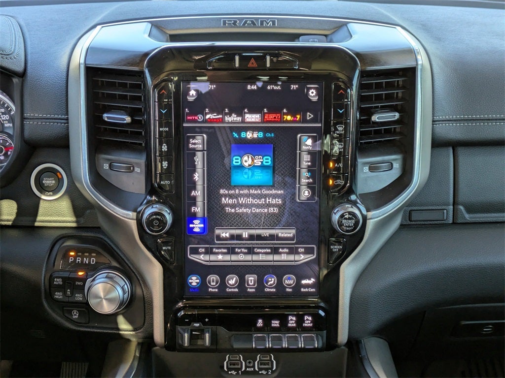 2021 RAM 1500 Laramie