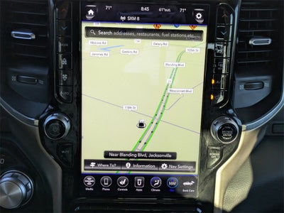 2021 RAM 1500 Laramie