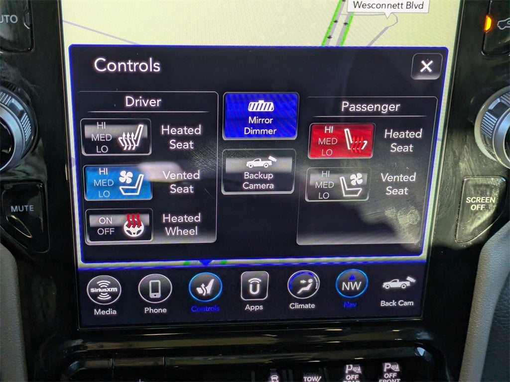 2021 RAM 1500 Laramie