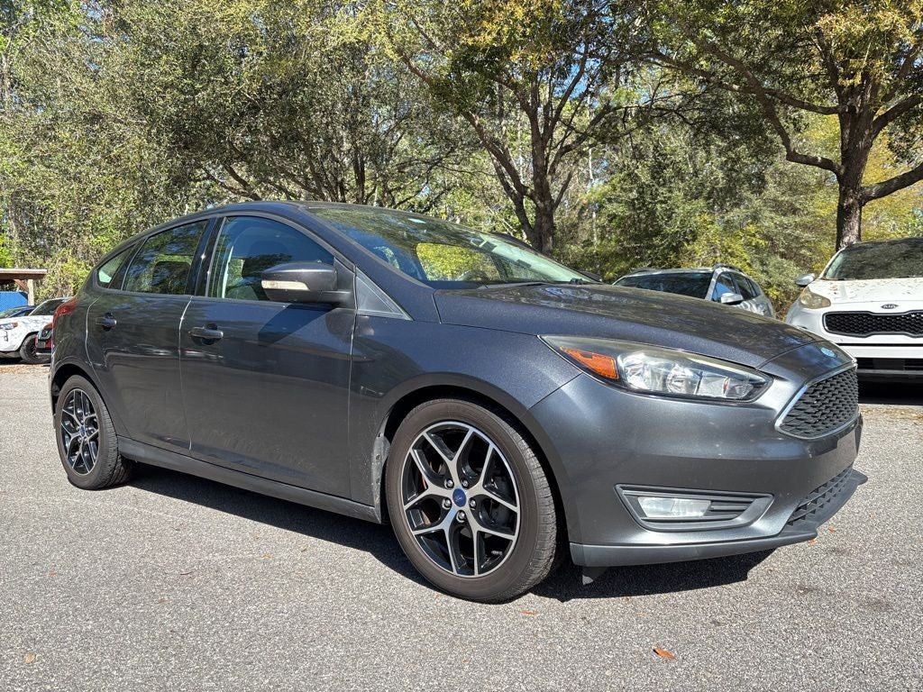 2017 Ford Focus SEL