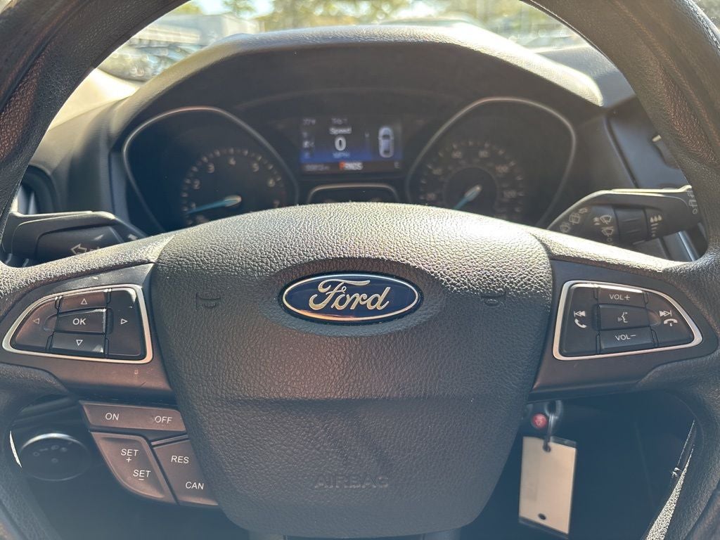 2017 Ford Focus SEL