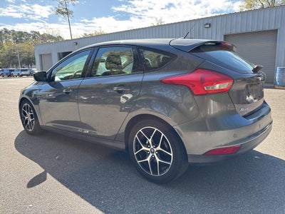 2017 Ford Focus SEL