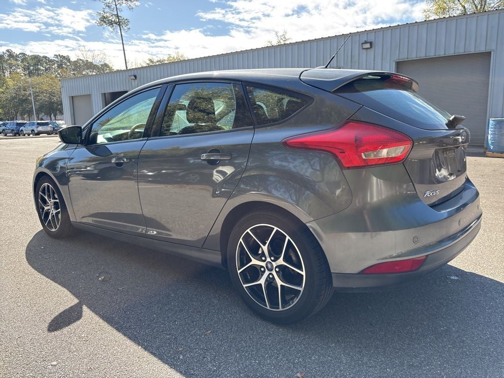 2017 Ford Focus SEL