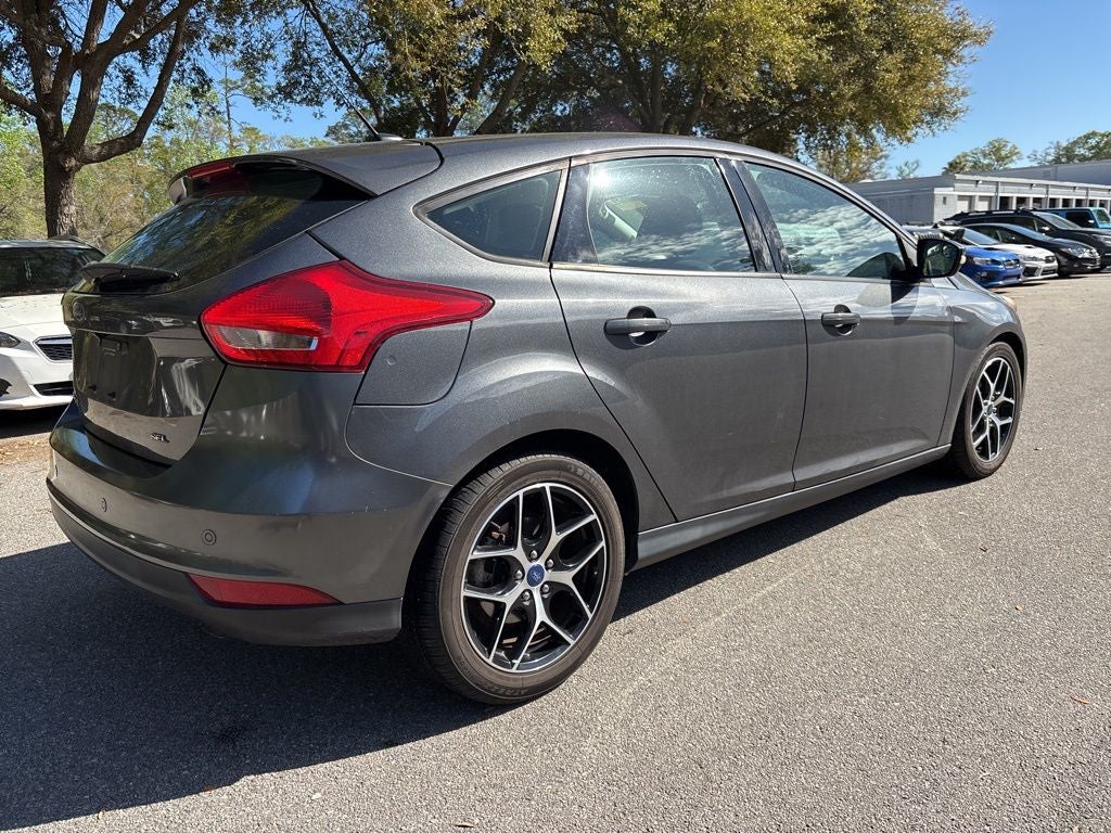 2017 Ford Focus SEL
