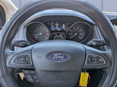 2017 Ford Focus SEL