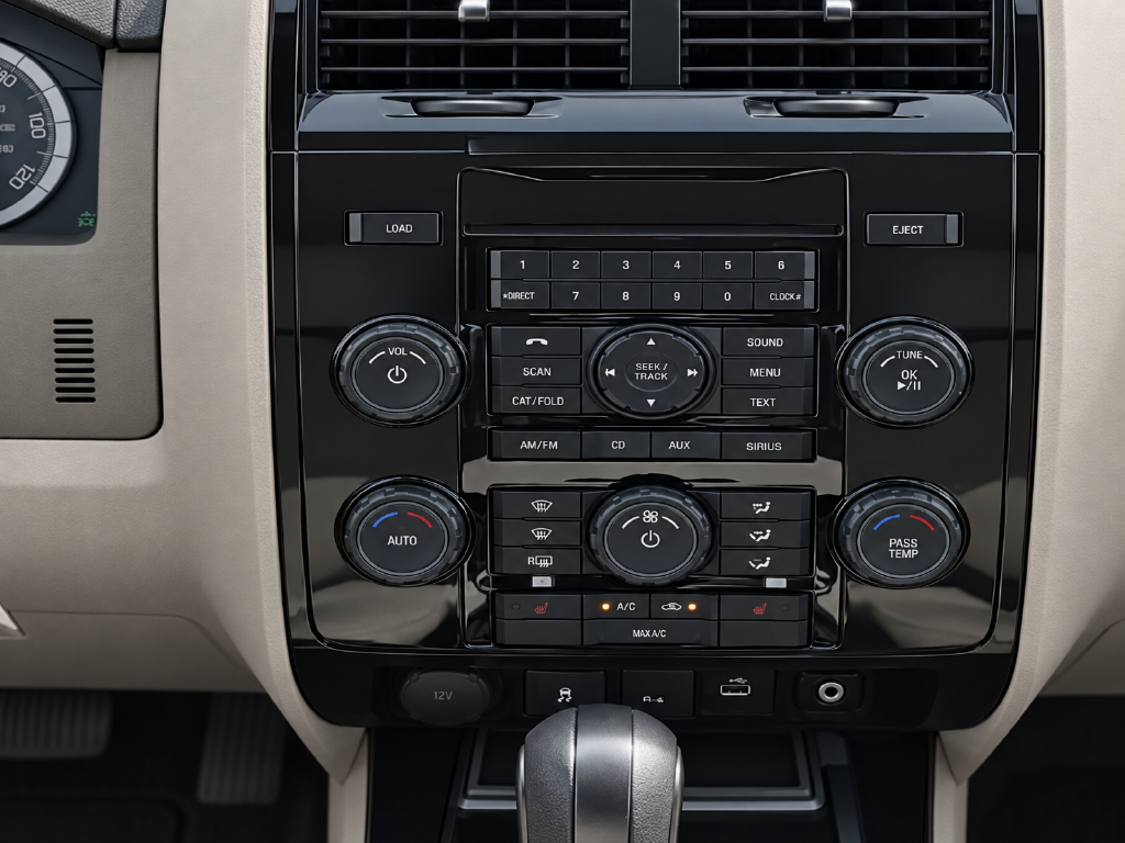 2009 Ford Escape Hybrid