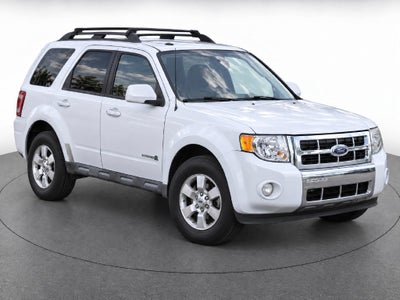 2009 Ford Escape Hybrid