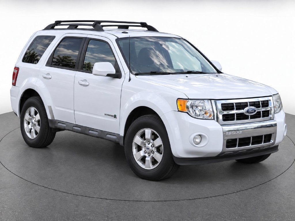 2009 Ford Escape Hybrid