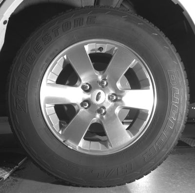 2009 Ford Escape Hybrid