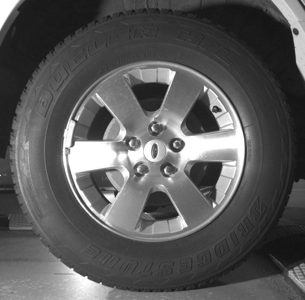 2009 Ford Escape Hybrid